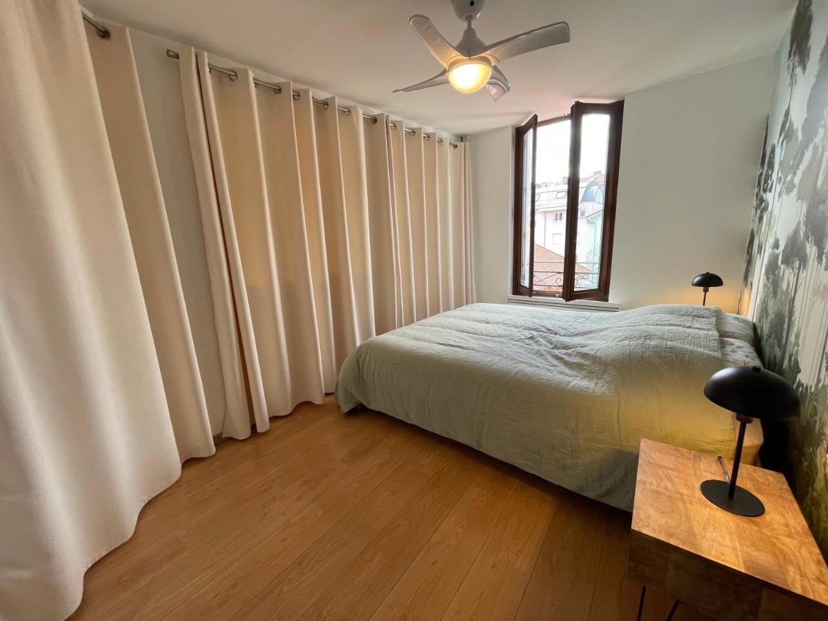 Le Carnot - Mycosyapart, Duplex Coeur De Ville Et Lac, Climatise Annecy Exteriér fotografie